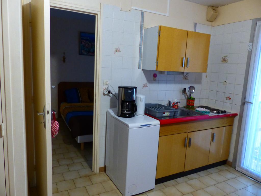 Pied A Terre Apartment Amelie-les-Bains-Palalda Bagian luar foto